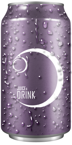 Grape Berry Smoothie