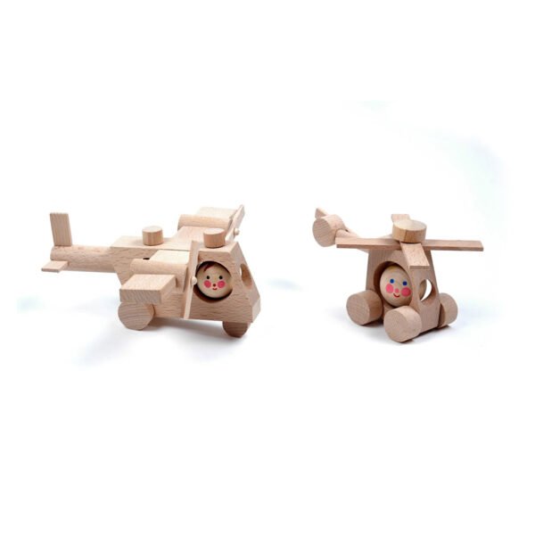 Zest 4 Toyz Wood Set