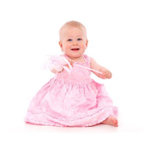 Beautiful baby dress