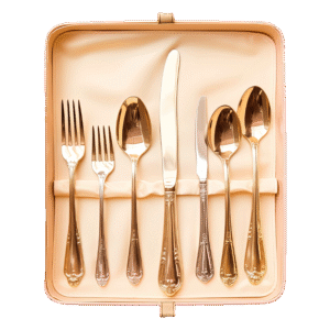 Elegant Cutlery Set
